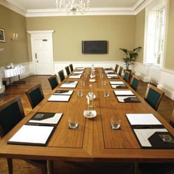 Proud Country House - Photo taken from www.stanmerhouse.co.uk