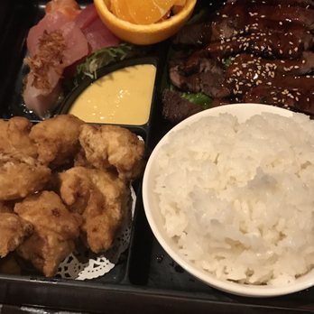 Shiki Sushi - Combination box. - Sushi Bars Near Me - Studio City, California