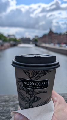 Nord Coast Coffee Roastery by null
