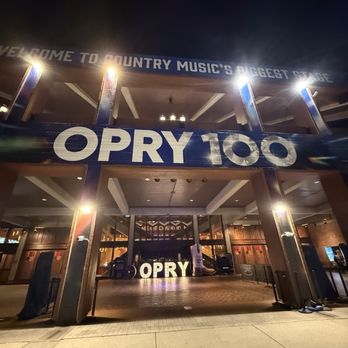 Grand Ole Opry - Entrance - Music Venues Near Me - Nashville, Tennessee Grand Ole Opry - Entrance - Music Venues Near Me - Nashville, Tennessee