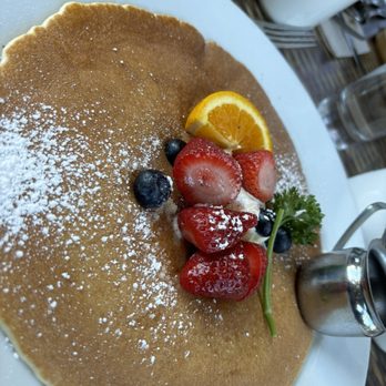 Sweet Maple - Pancake with maple syrup - American Near Me - San Francisco, California Sweet Maple - Pancake with maple syrup - American Near Me - San Francisco, California