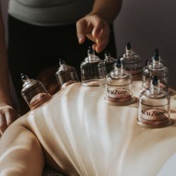 Back to You Therapeutics - Back to You offers Cupping Therapy.