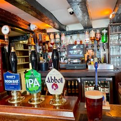 White Horse - BAR