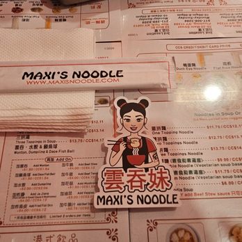 Maxi’s Noodle 3 - Cantonese Near Me - New York, New York Maxi’s Noodle 3 - Cantonese Near Me - New York, New York