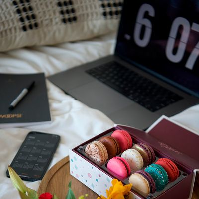 Woops! Macarons Corporate Gifting & Events by null