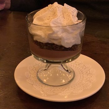 Parc - Pot de Creme - French Near Me - Philadelphia, Pennsylvania