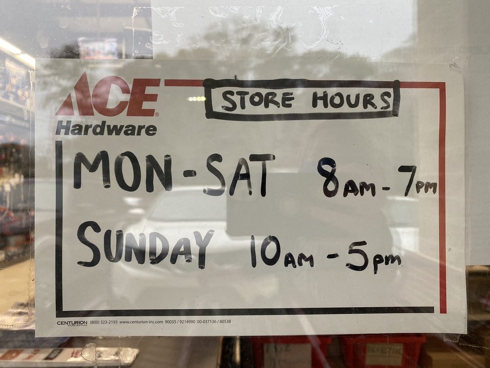 APALACHEE ACE HARDWARE Updated April 2024 13 Reviews 3626