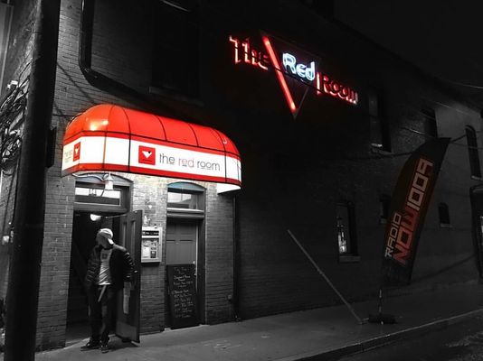 The Red Room by null