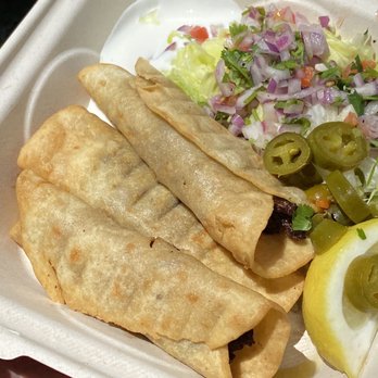 Buenafe Taqueria - Flautas - Food Trucks Near Me Buenafe Taqueria - Flautas - Food Trucks Near Me
