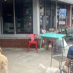 The Book Nook & Java Shop