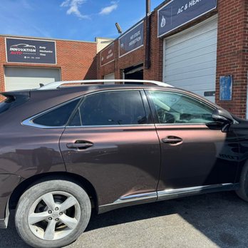 GR Collision Center - after - Body Shops Near Me - Marlow Heights, Maryland