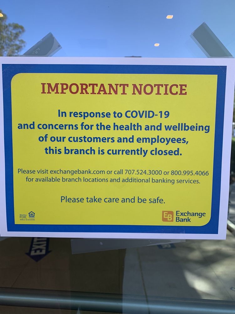 EXCHANGE BANK Updated September 2024 10 Reviews 8700 Lakewood Dr