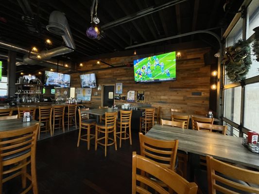 The Iron Oven by null