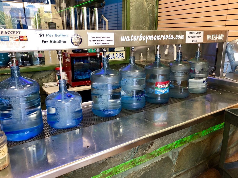 WATERBOY 14 Photos & 26 Reviews Water Purification Services 350 W