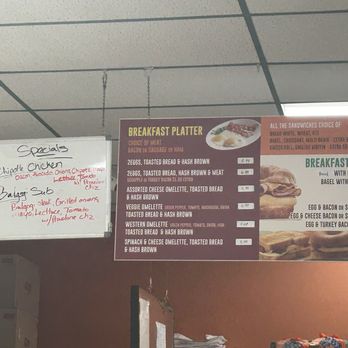 Benta Box Cafe - Menu - Soup Near Me - Millersville, Maryland