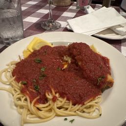 Spaghetti