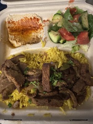 Gyros Town Grill by null