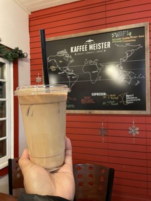 Kaffee Meister - Lakeside Coffee Bar & Drive-Thru by null