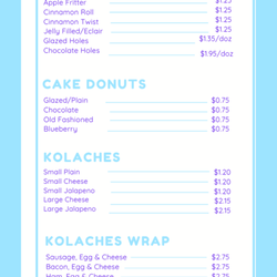 Star Donuts