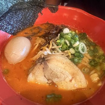 JINYA Ramen Bar - Culebra - Spicy Chicken Ramen* - Ramen Near Me - San Antonio, Texas JINYA Ramen Bar - Culebra - Spicy Chicken Ramen* - Ramen Near Me - San Antonio, Texas