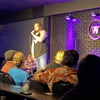 Wiseguys Comedy Club - Comedy Clubs Near Me - Las Vegas, Nevada