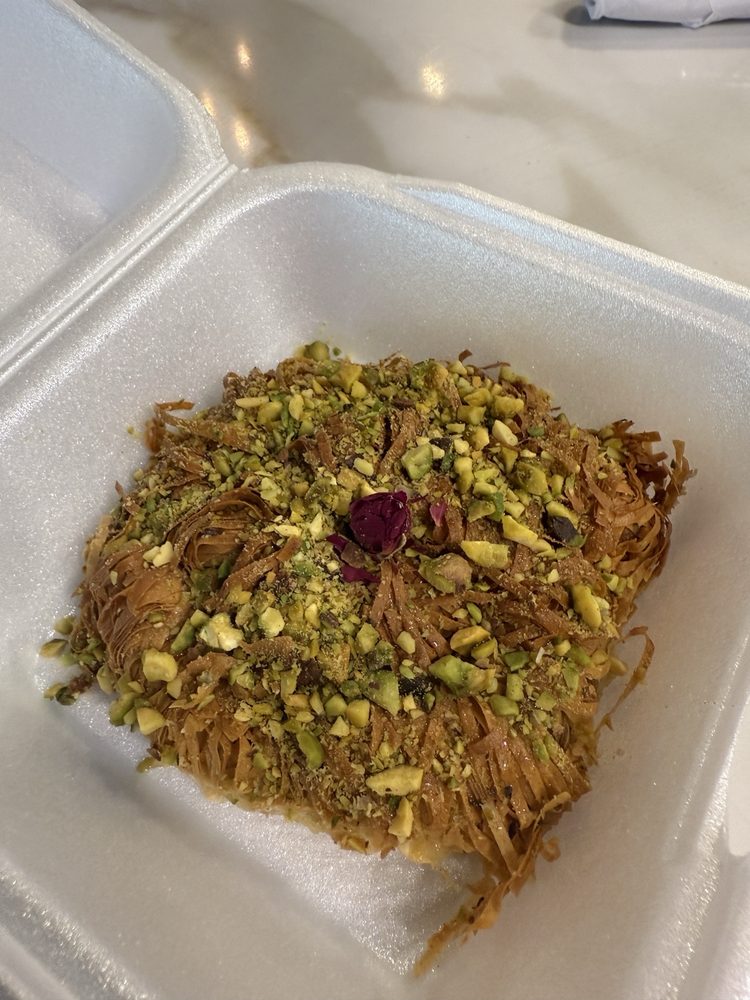 Food from Mynt House