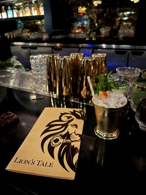 Lion's Tale by null