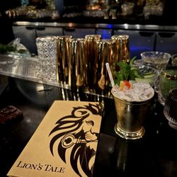 Lion's Tale