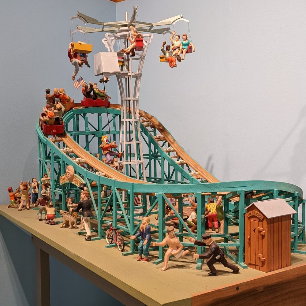 Folk Art Center - Intricate model - Museums Near Me - Asheville, North Carolina Folk Art Center - Intricate model - Museums Near Me - Asheville, North Carolina
