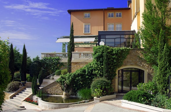 Villa Florentine by null