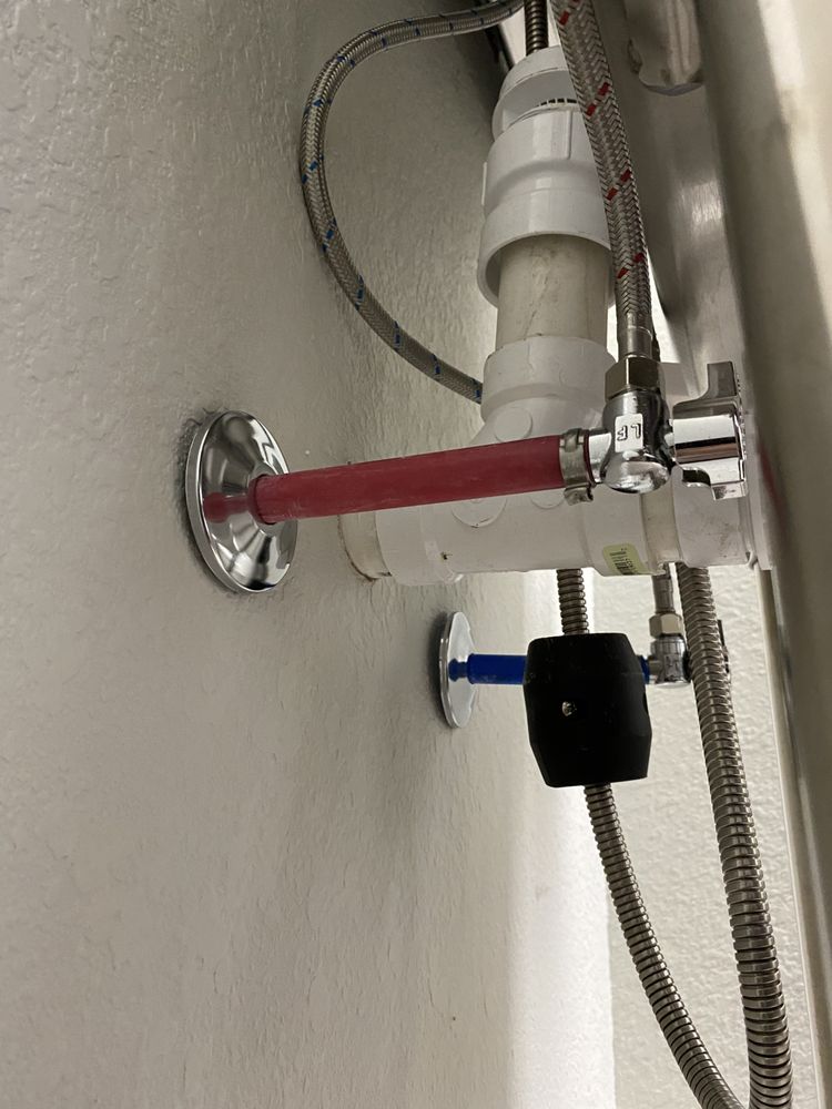 Slide of Schneider’s Plumbing Service