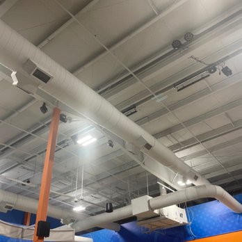 Sky Zone Charleston - Trampoline Parks Near Me - Mt Pleasant, South Carolina