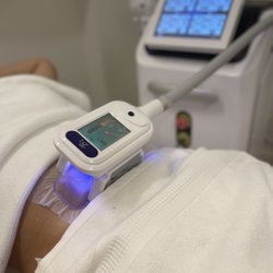 Fat freeze treatment