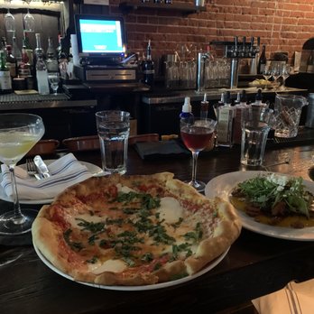 La Cosecha Bar + Restaurant - Our meal. - Spanish Near Me - Paso Robles, California
