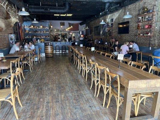 The Wrigley Taproom & Eatery by null