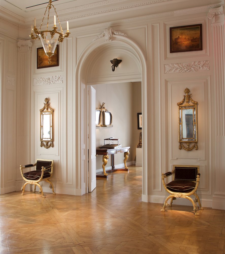 CARLTON HOBBS Updated September 2024 60 E 93rd St, New York, New