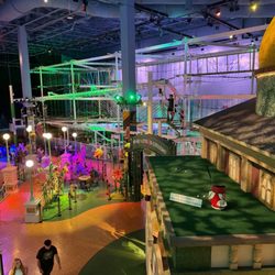 BeanStalk Adventure Ropes Course