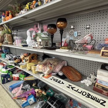Amvets Thrift Store - Thrift Stores Near Me - West Seneca, New York