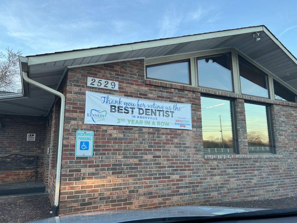 KENNEDY DENTISTRY Updated August 2024 2529 W Emory Rd, Powell, Tennessee Cosmetic Dentists