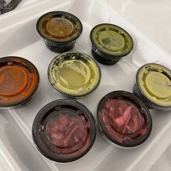 Puerto Vallarta Mexican Restaurant & Tequila Bar - Great salsas!!