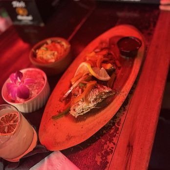 Kanu Bar Grill - RED SNAPPER DINNER - Bars Near Me - New York, New York Kanu Bar Grill - RED SNAPPER DINNER - Bars Near Me - New York, New York