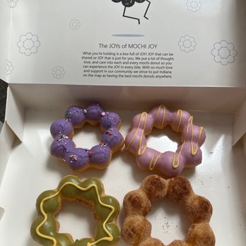 Mochi Joy Donuts - Mochi Joy Donuts - Donuts Near Me - Fishers, Indiana