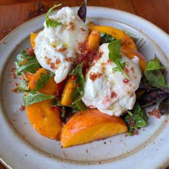 Manuela - Buratta salad - New American Near Me - Los Angeles, California Manuela - Buratta salad - New American Near Me - Los Angeles, California