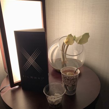 Well Spa + Salon - Tea and snacks while you wait - Day Spas Near Me - Las Vegas, Nevada