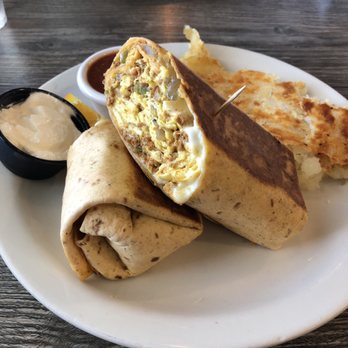Max's Table - Breakfast Burrito - Breakfast & Brunch Near Me - Osprey, Florida