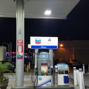 Chevron - Gas Stations Near Me - Culver City, California