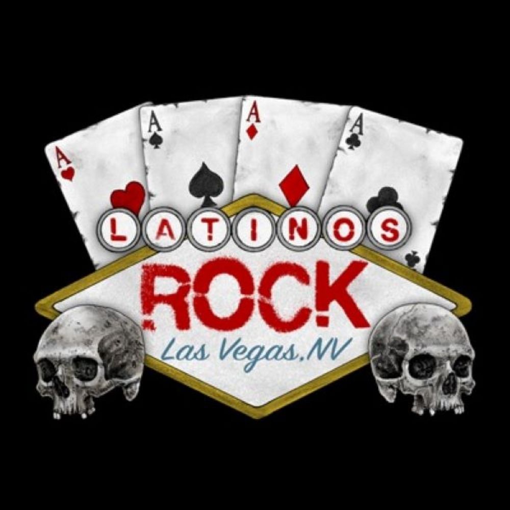 Latino's Rock Shop Logo
