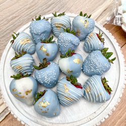 Amelia & Rose - Chocolate covered strawberries