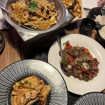 Spicy King - Szechuan Near Me - San Francisco, California