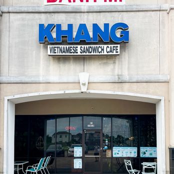 Khang Vietnamese Sandwich Cafe - Entrance - Sandwiches Near Me - Houston, Texas Khang Vietnamese Sandwich Cafe - Entrance - Sandwiches Near Me - Houston, Texas